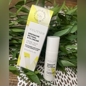 VOLITION Grenache Retinol Eye Cream